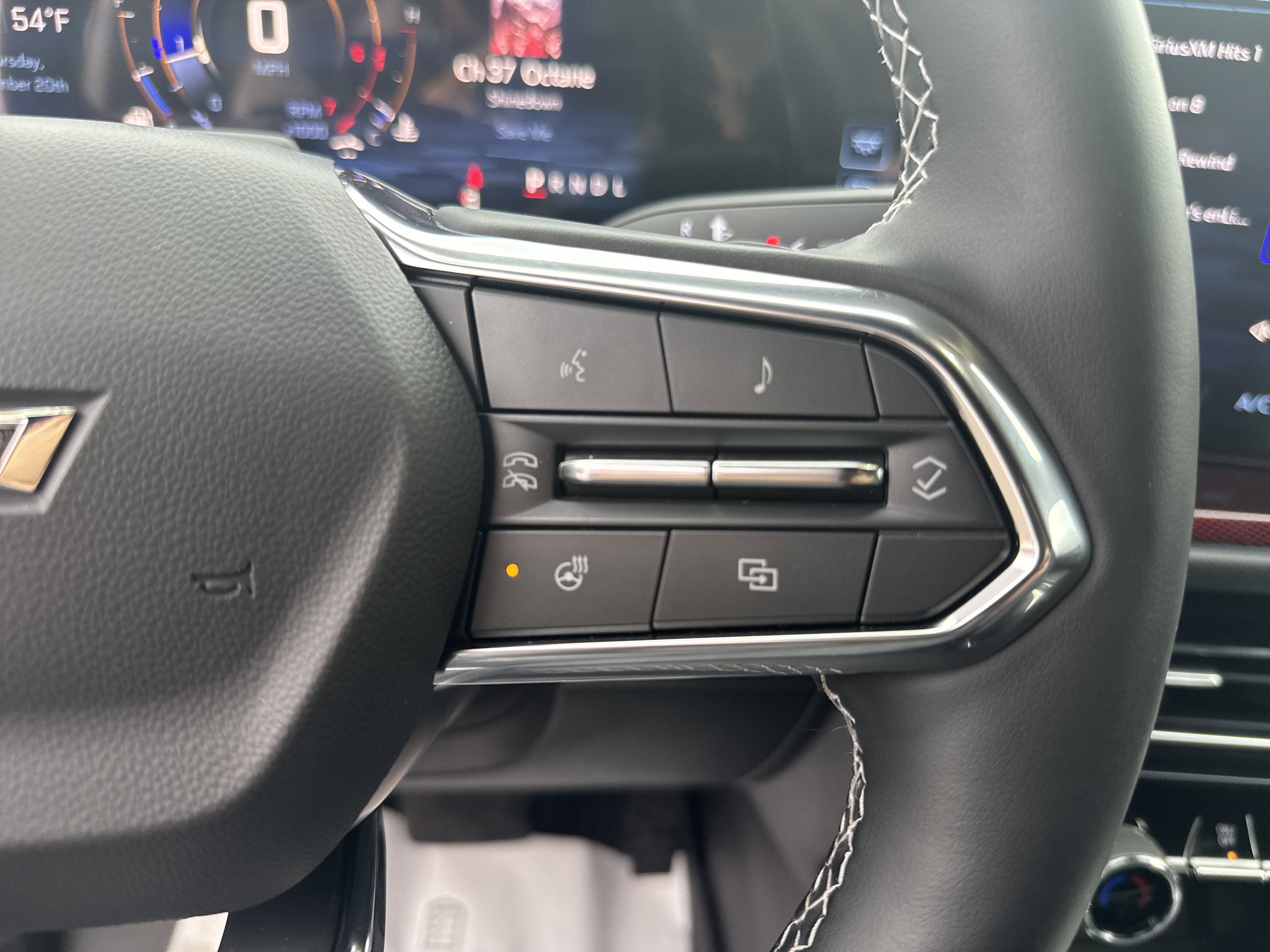 2024 Chevrolet Traverse Z71