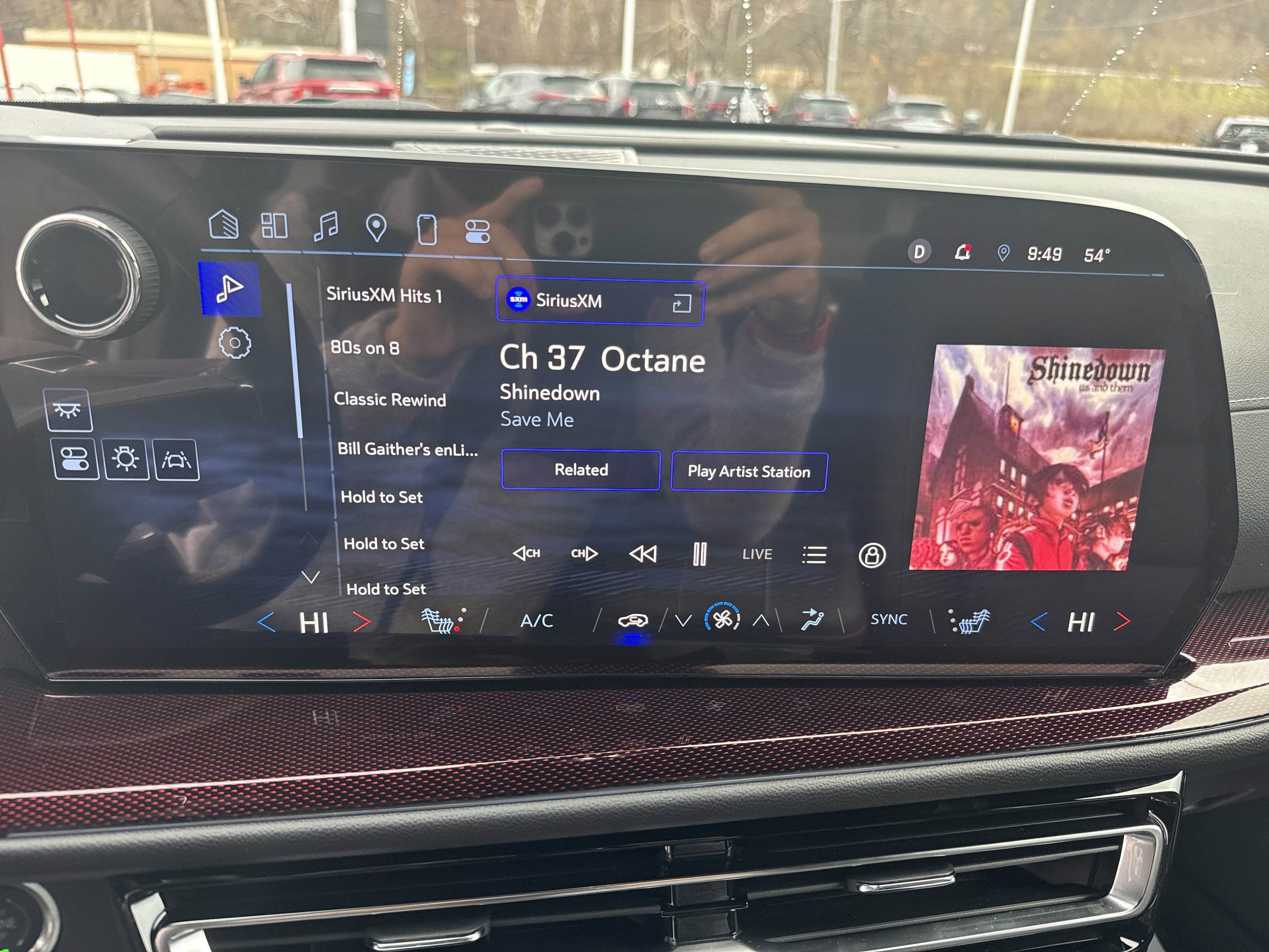 2024 Chevrolet Traverse Z71