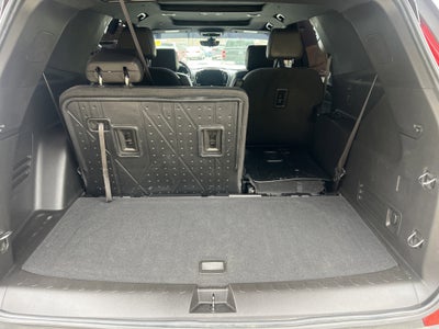 2022 Chevrolet Traverse RS