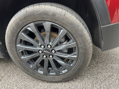 2022 Chevrolet Traverse RS