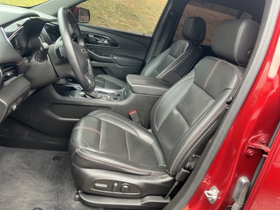 2022 Chevrolet Traverse RS