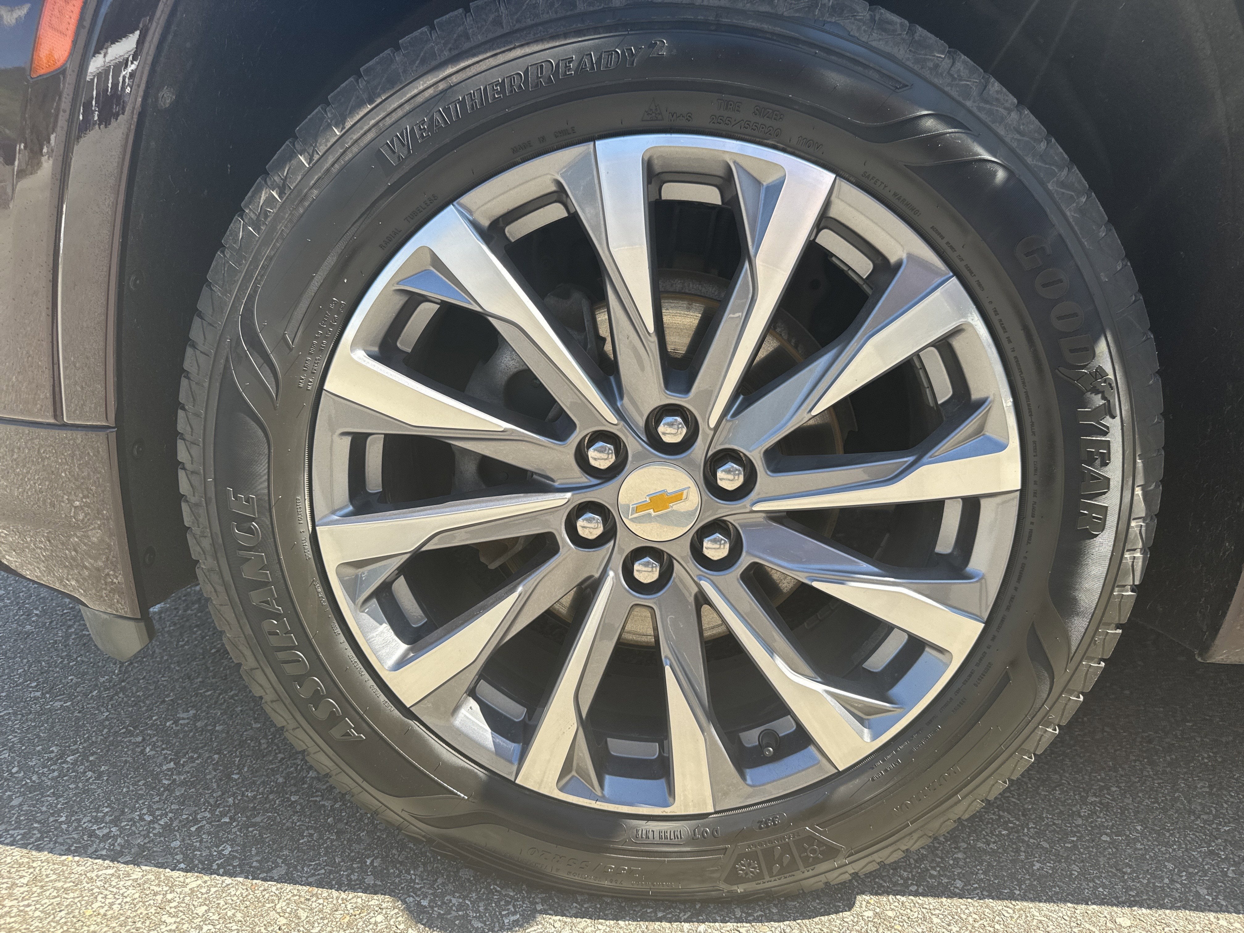 2023 Chevrolet Traverse Premier