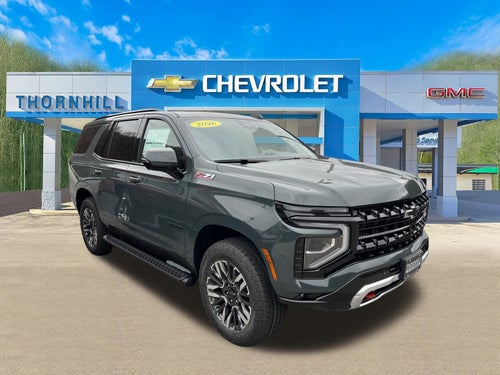 2026 Chevrolet Tahoe Z71