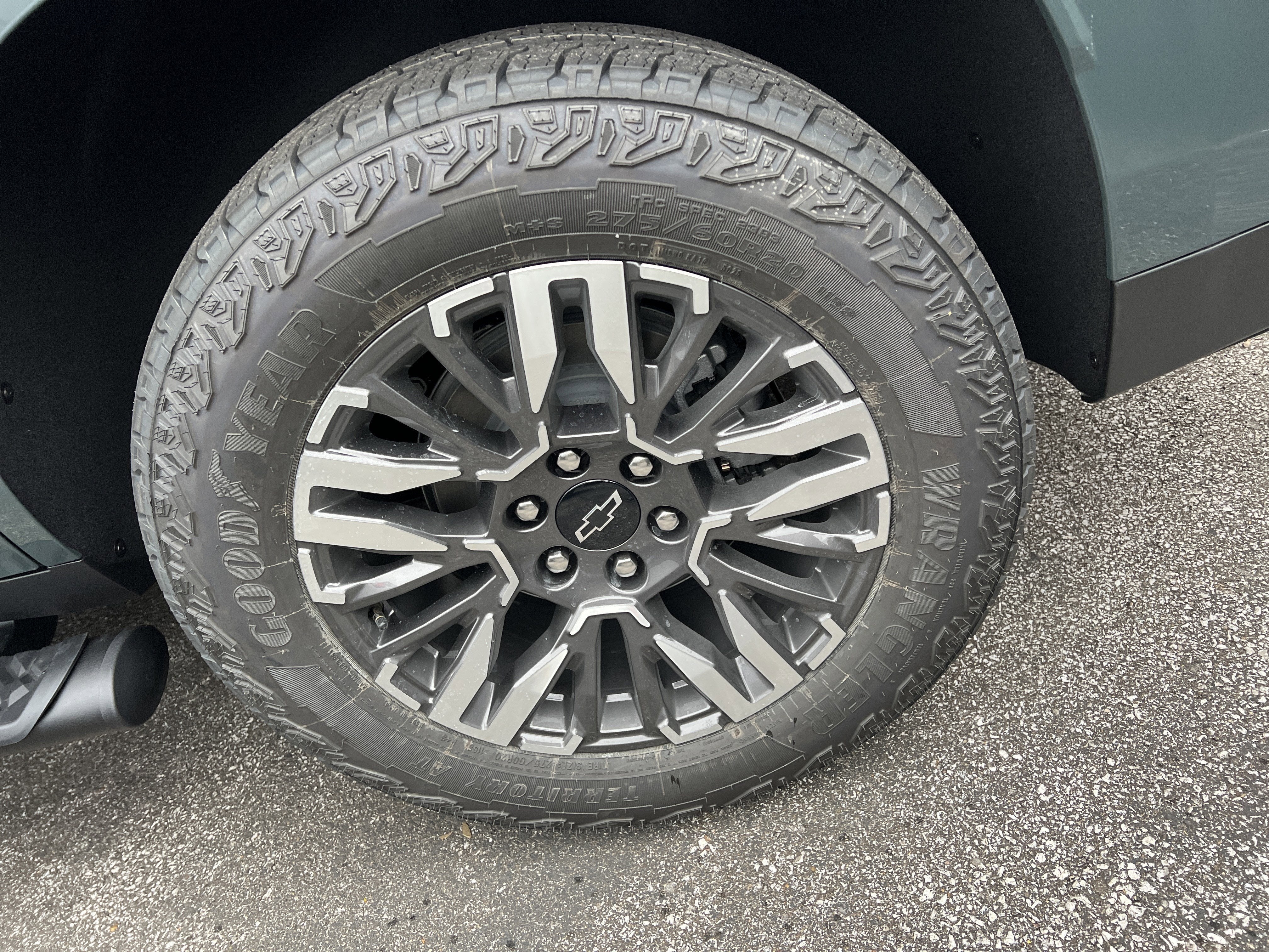 2026 Chevrolet Tahoe Z71