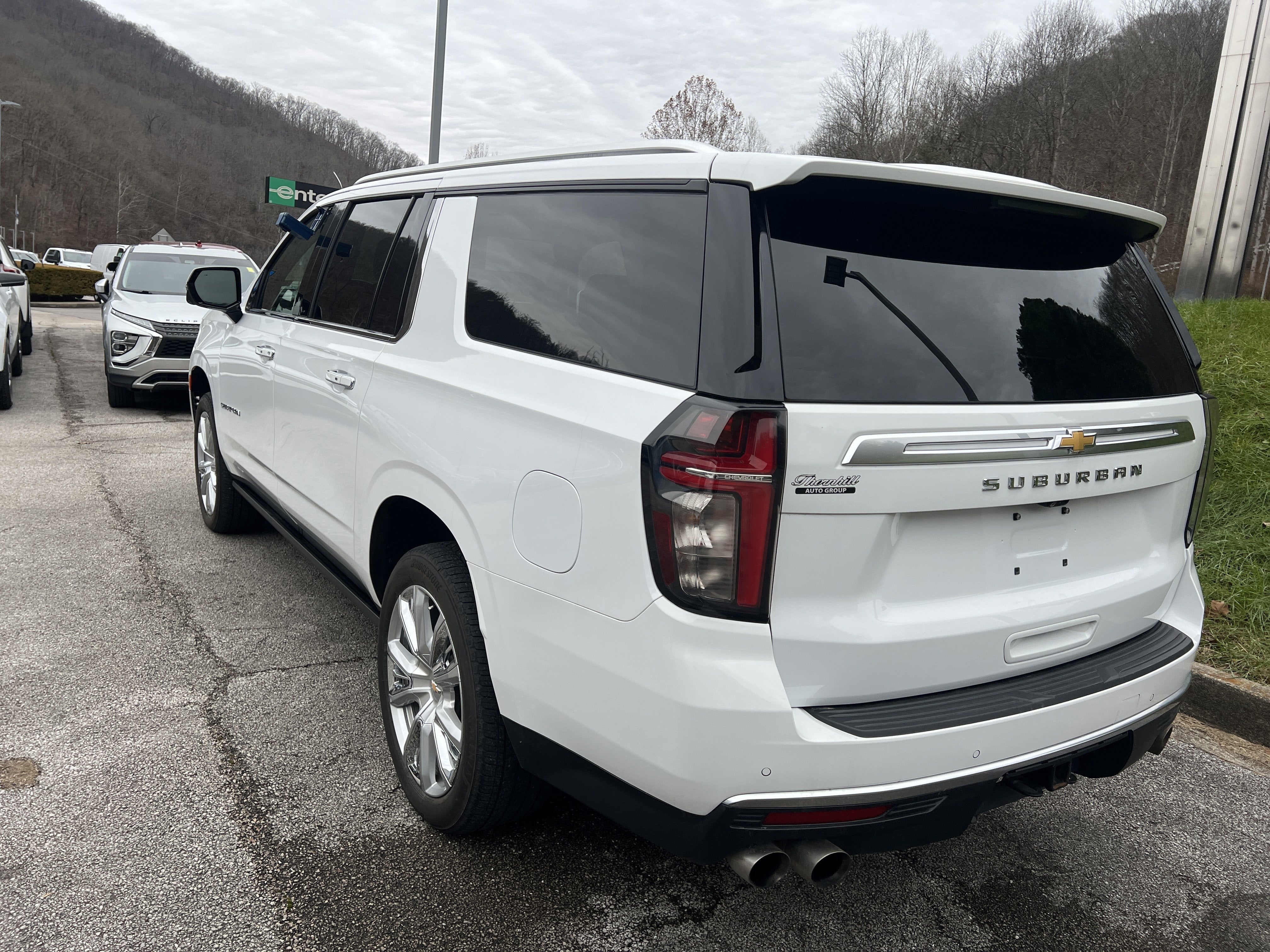 2024 Chevrolet Suburban High Country