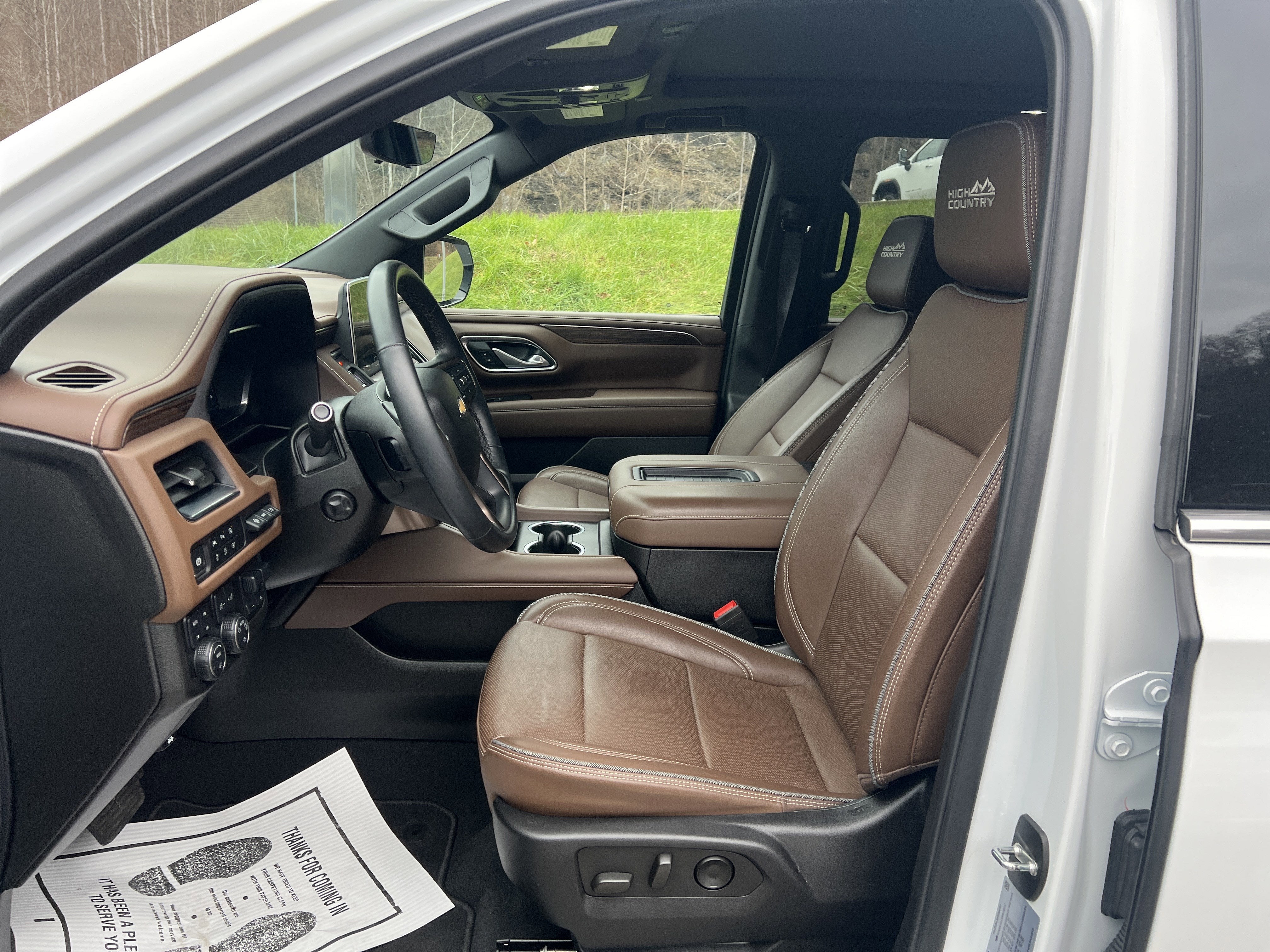 2024 Chevrolet Suburban High Country