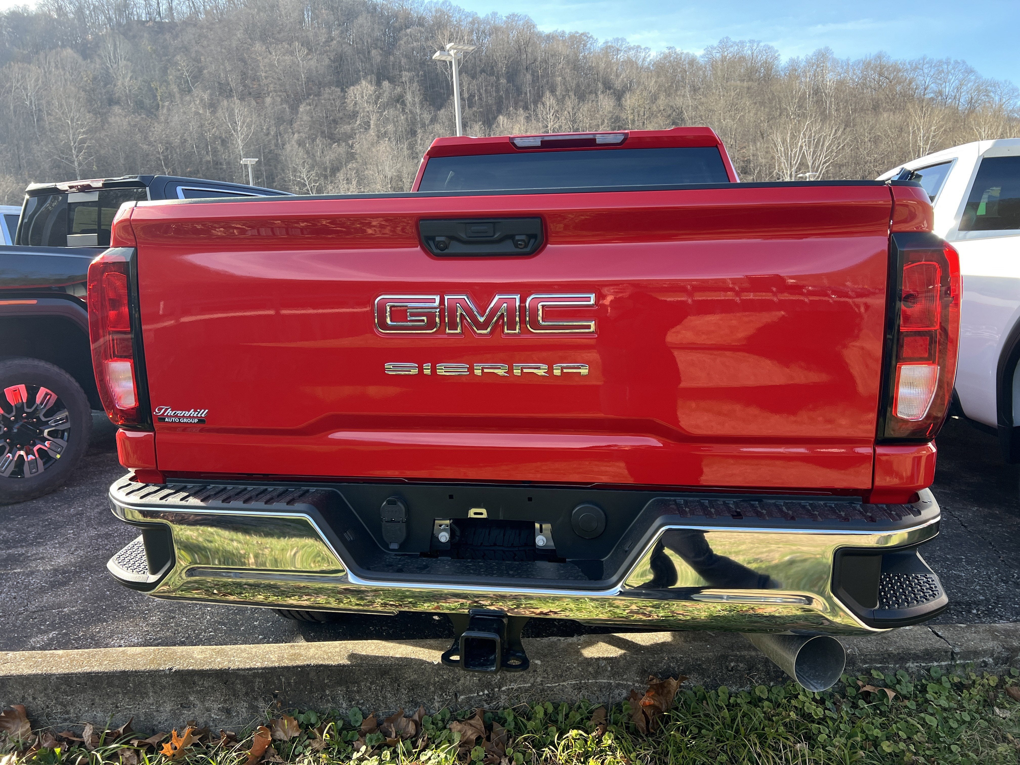 2026 GMC Sierra 2500 HD Pro