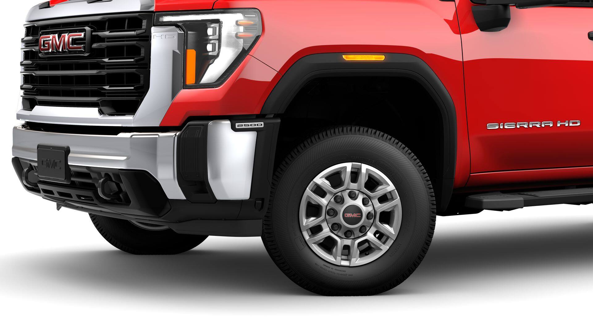 2026 GMC Sierra 2500 HD Pro