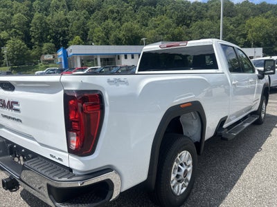 2025 GMC Sierra 2500 HD SLE