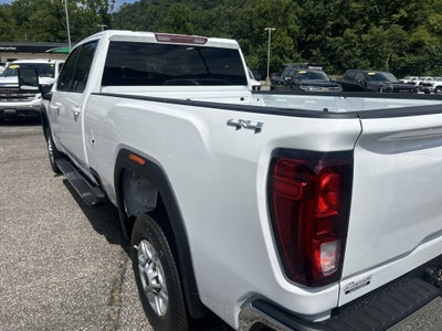 2025 GMC Sierra 2500 HD SLE