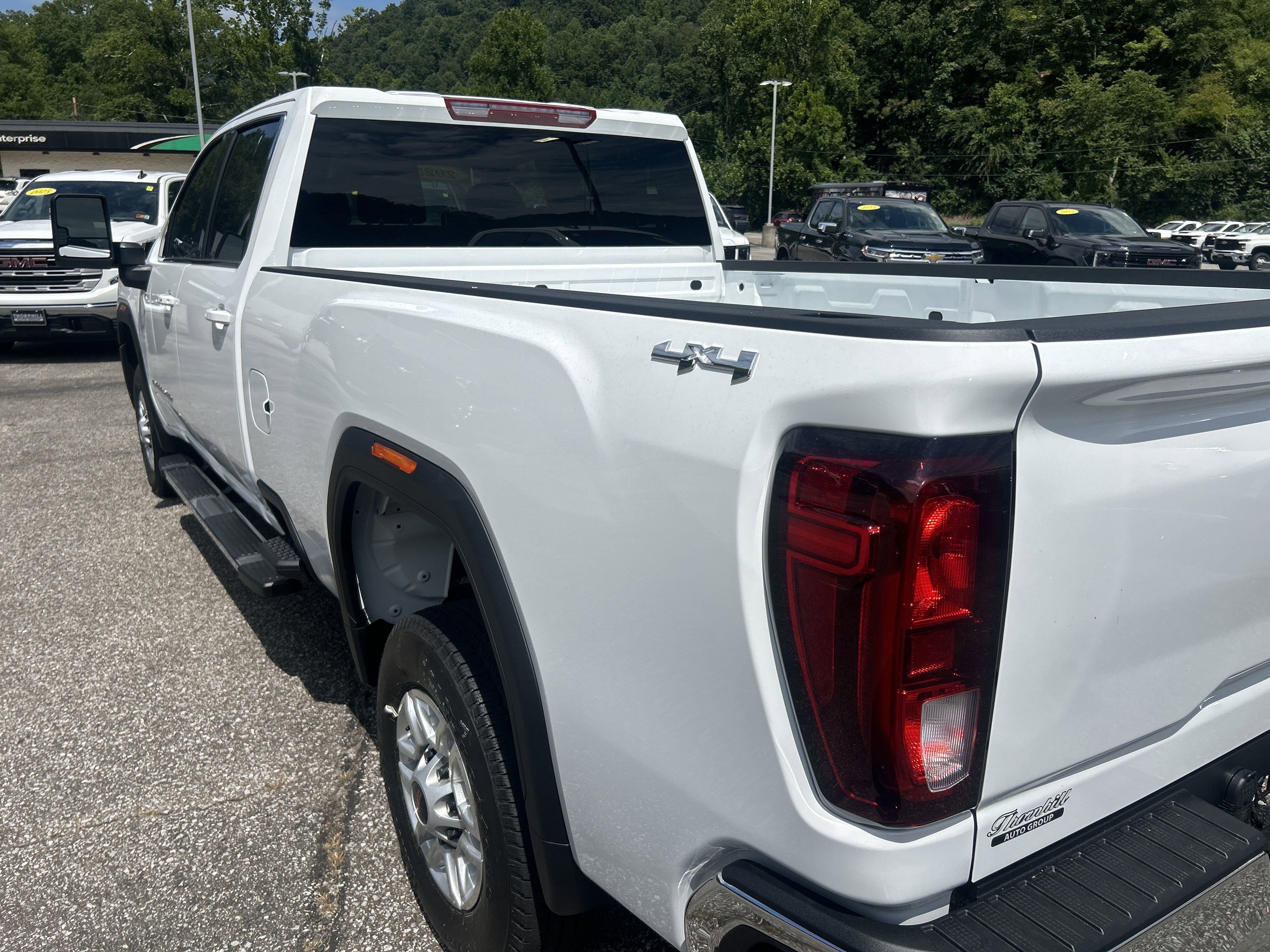 2025 GMC Sierra 2500 HD SLE