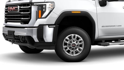 2025 GMC Sierra 2500 HD SLE