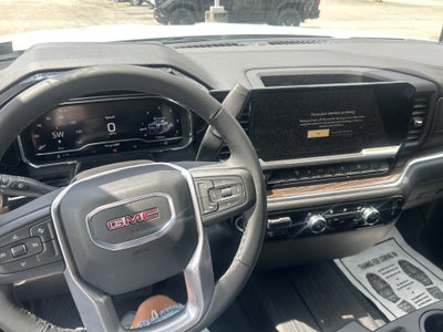 2025 GMC Sierra 2500 HD SLE