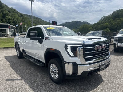 2025 GMC Sierra 2500 HD SLE