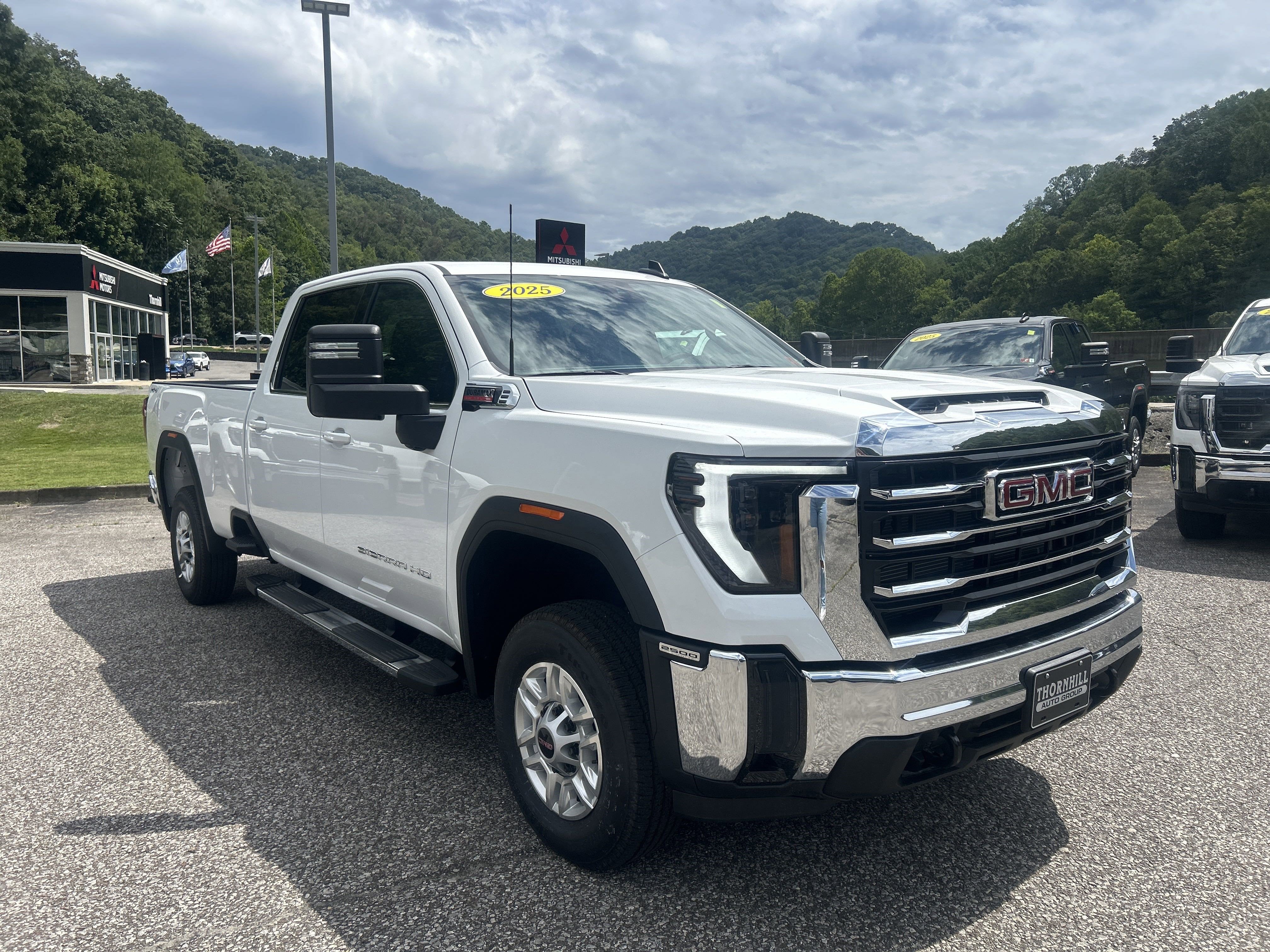 2025 GMC Sierra 2500 HD SLE