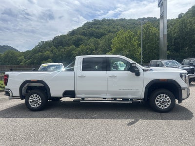 2025 GMC Sierra 2500 HD SLE