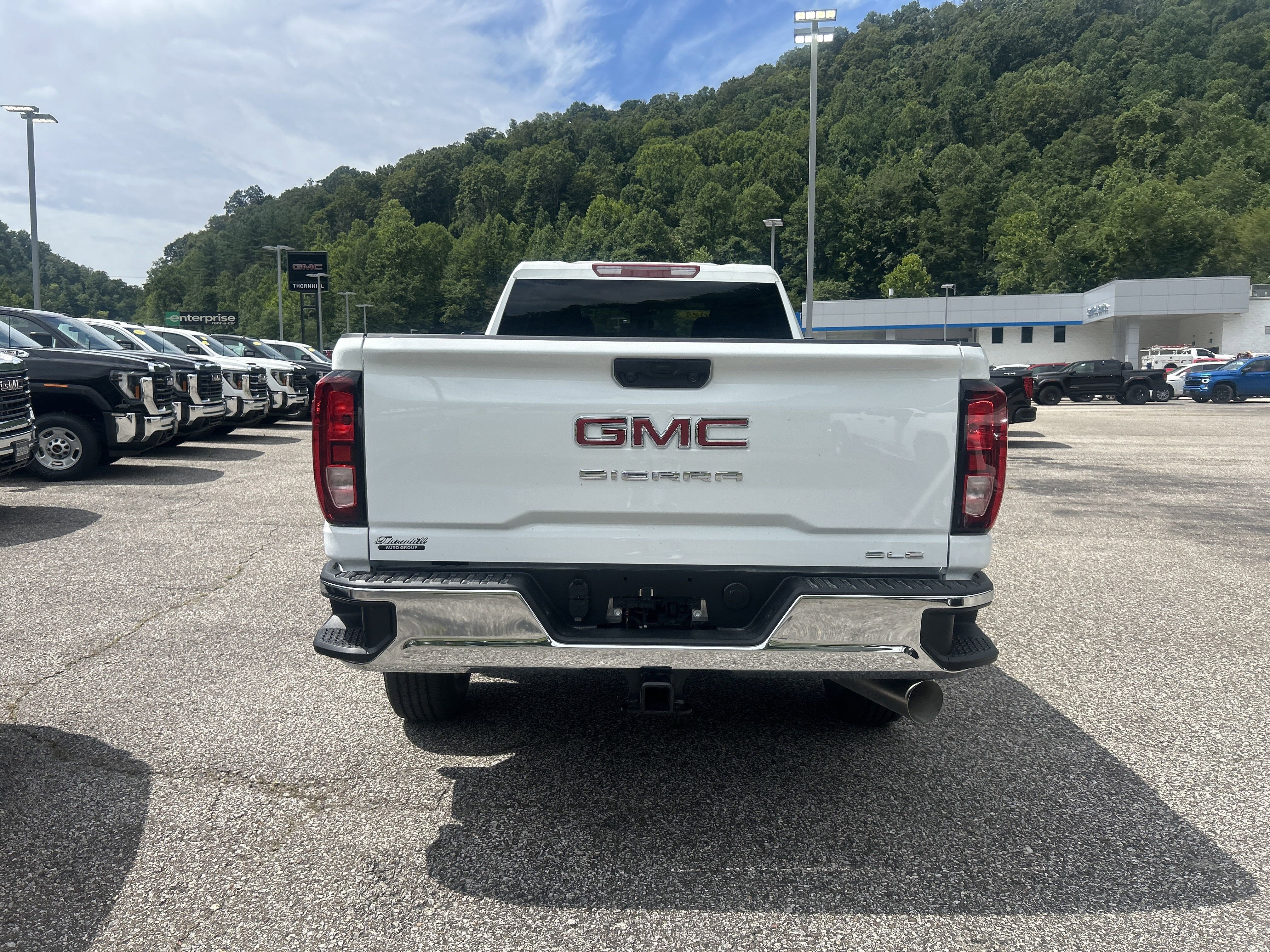 2025 GMC Sierra 2500 HD SLE