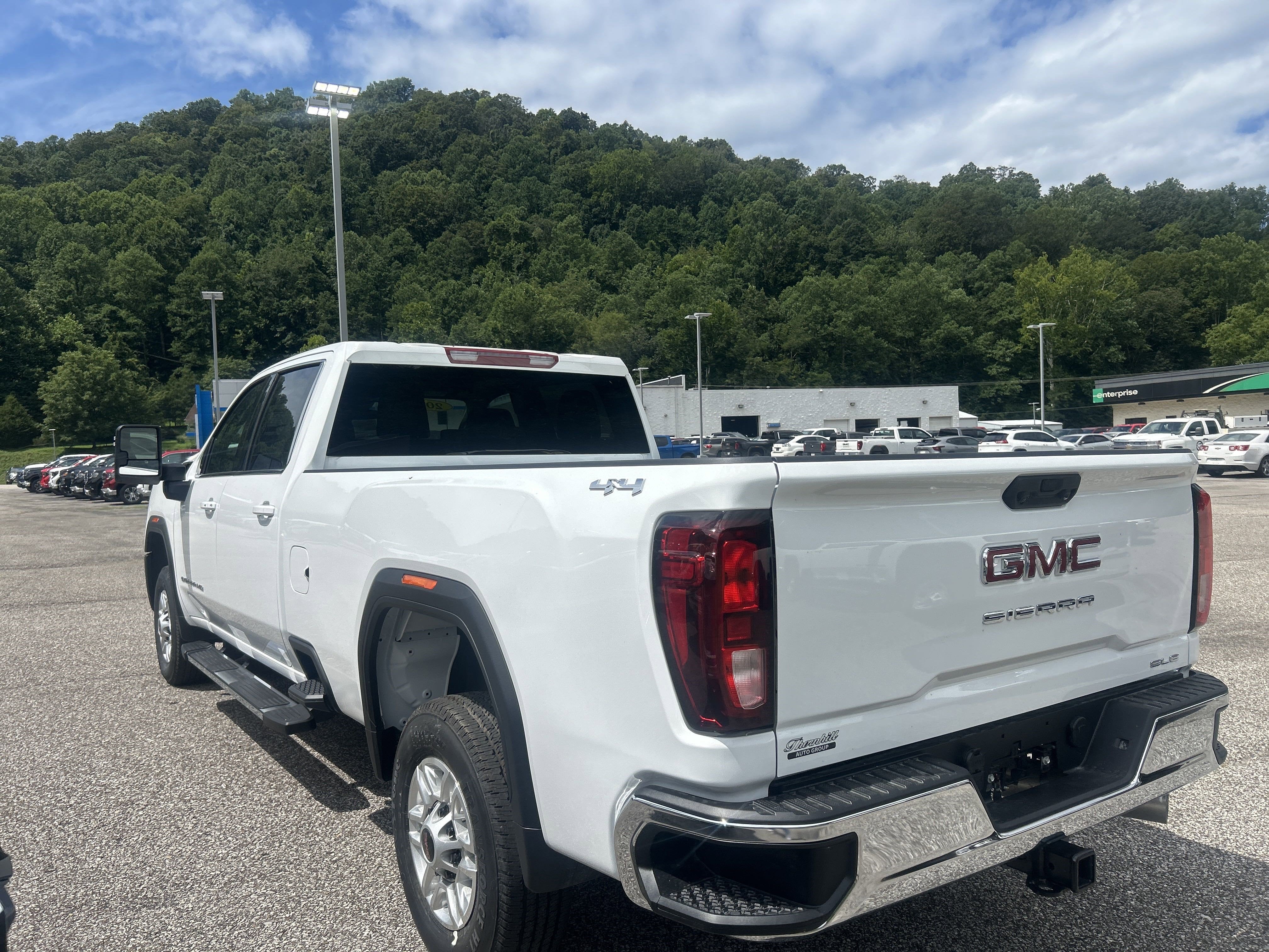 2025 GMC Sierra 2500 HD SLE