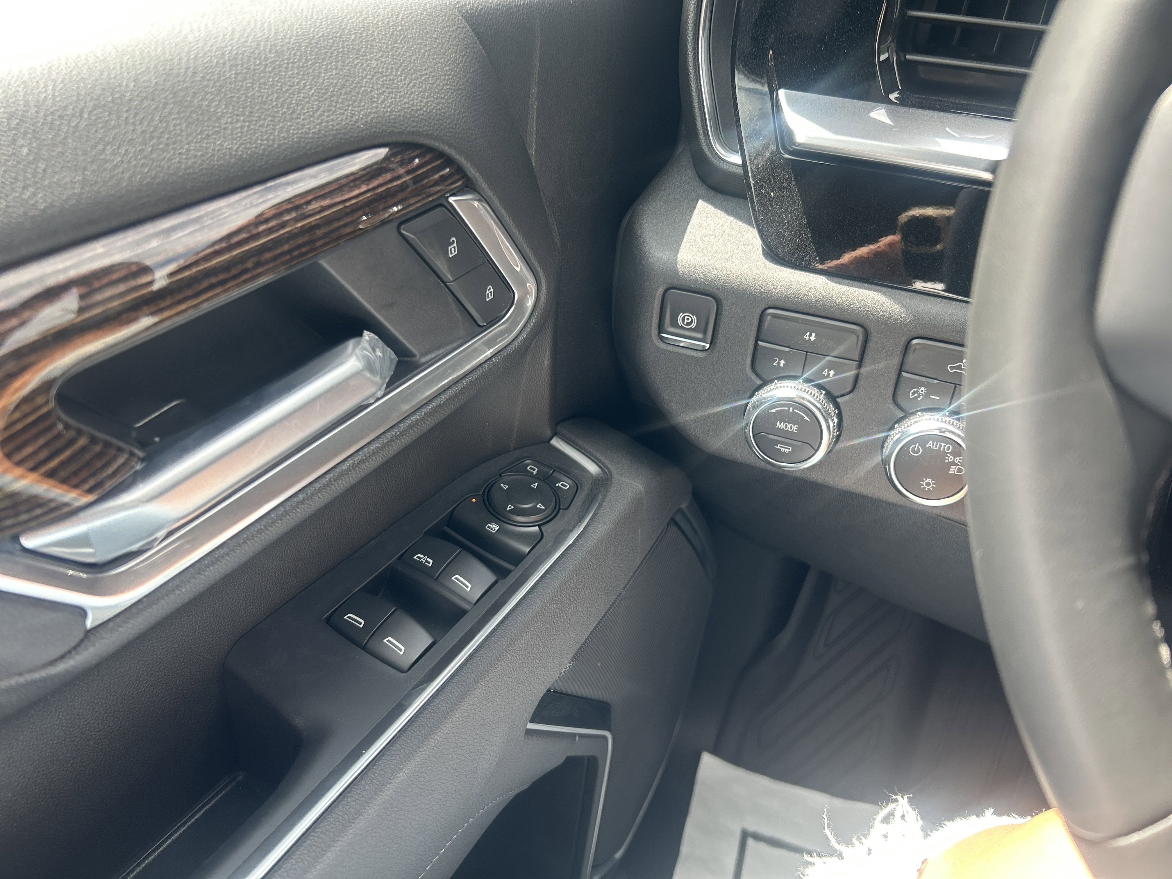 2025 GMC Sierra 2500 HD SLE