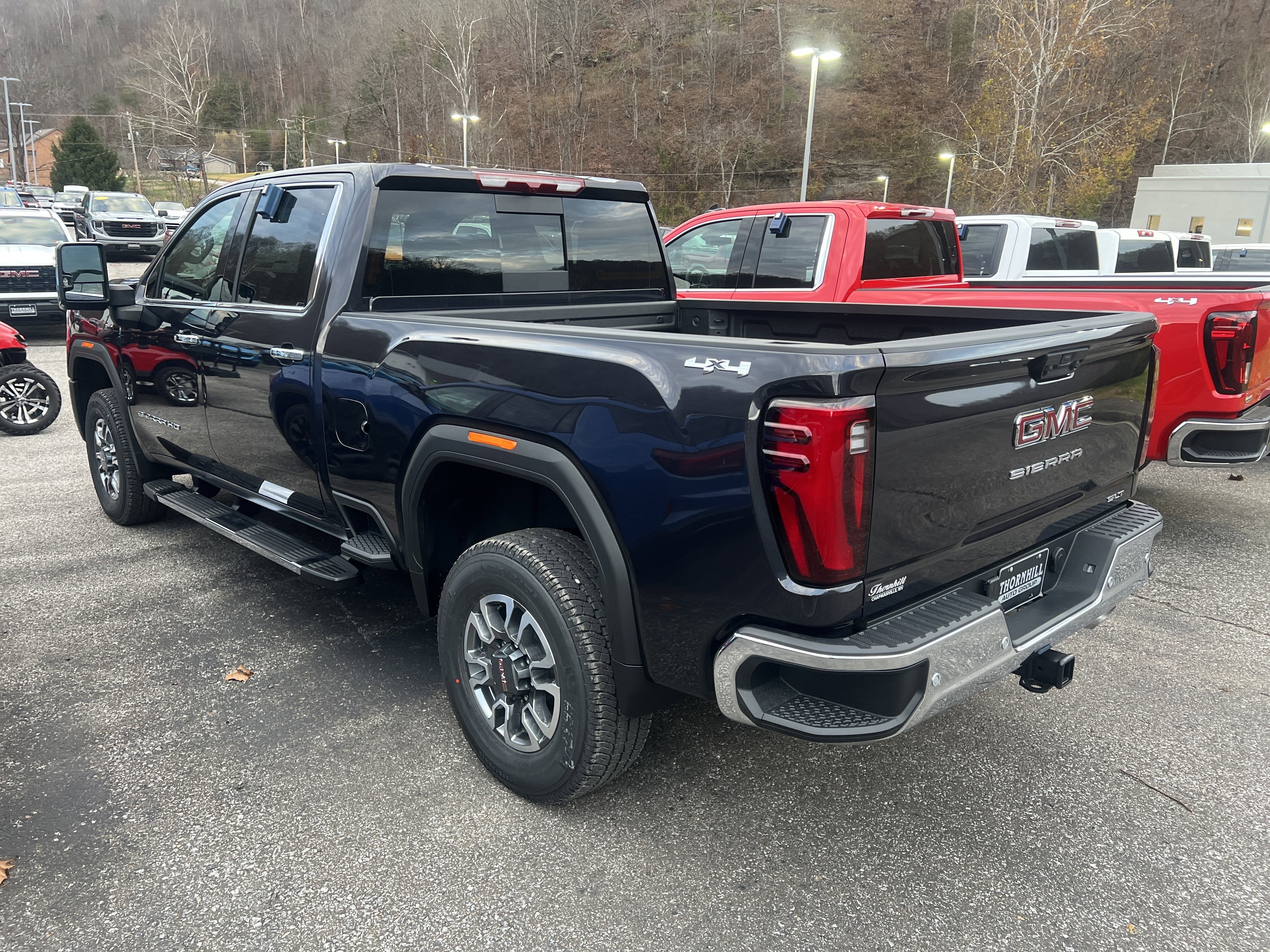 2026 GMC Sierra 2500 HD SLT
