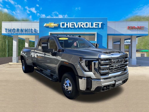 2026 GMC Sierra 3500 HD SLE DRW