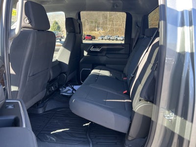 2026 GMC Sierra 3500 HD SLE DRW