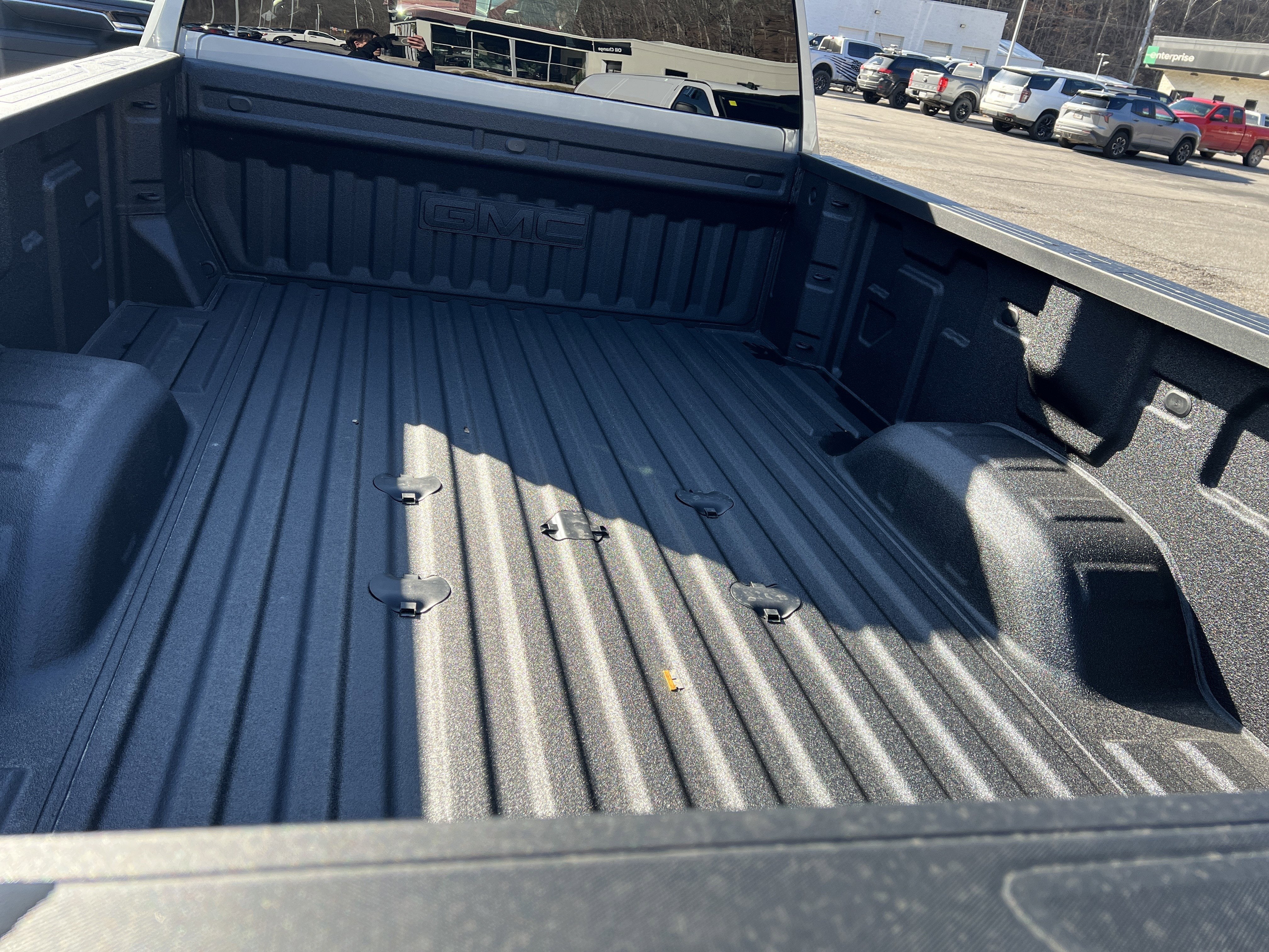 2026 GMC Sierra 3500 HD SLE DRW