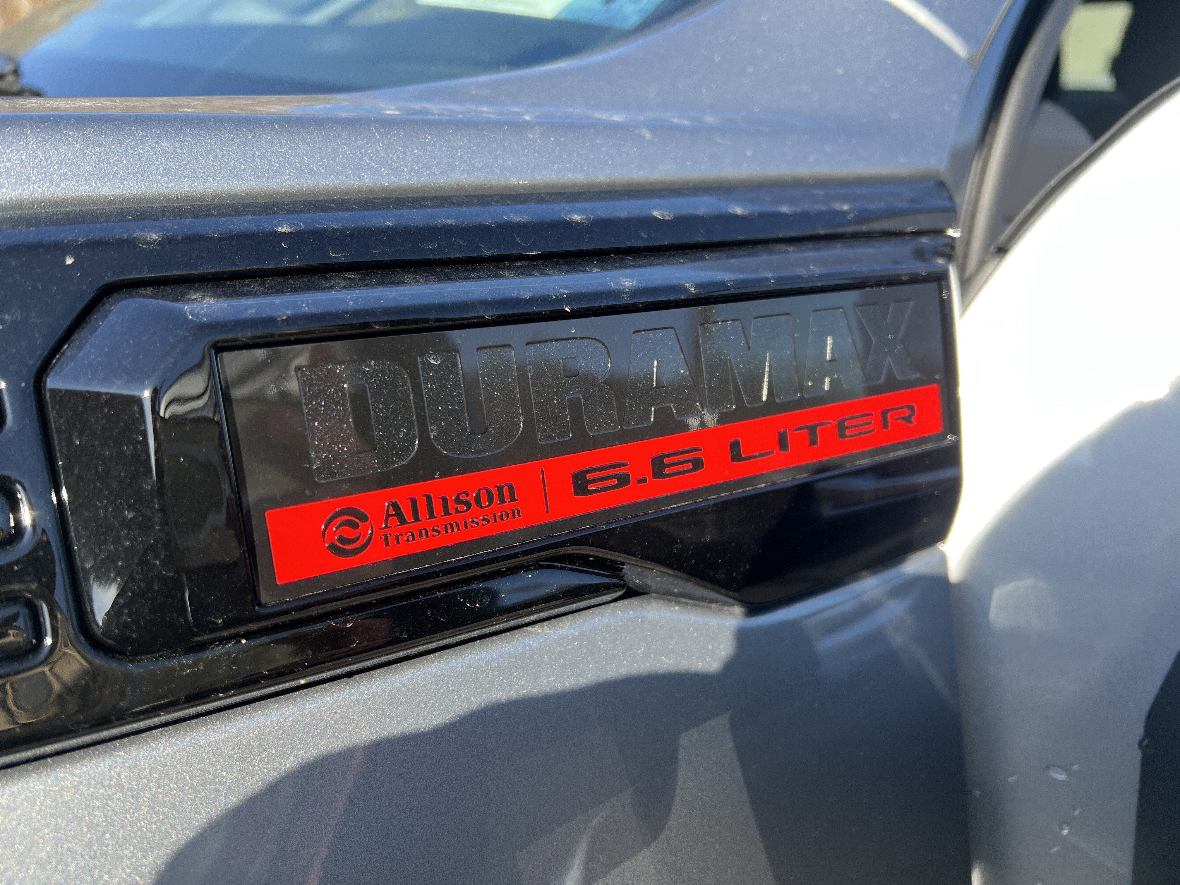 2026 GMC Sierra 3500 HD SLE DRW