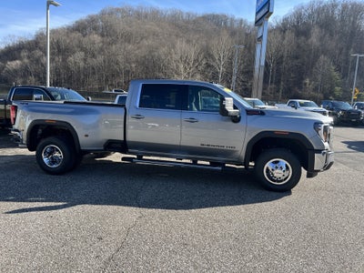 2026 GMC Sierra 3500 HD SLE DRW