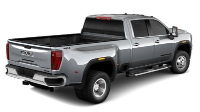 2026 GMC Sierra 3500 HD SLE DRW