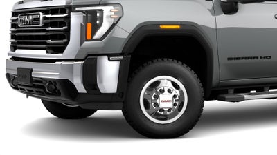 2026 GMC Sierra 3500 HD SLE DRW