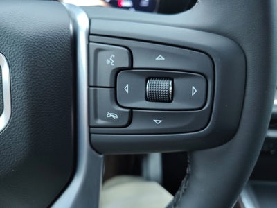 2026 GMC Sierra 3500 HD SLT