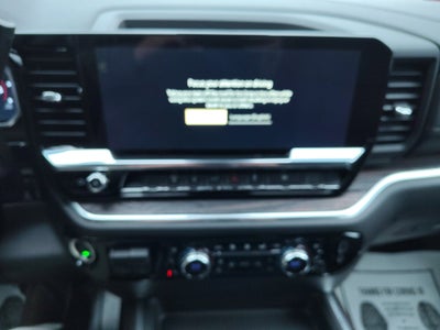 2026 GMC Sierra 3500 HD SLT