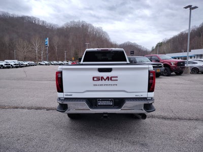 2026 GMC Sierra 3500 HD SLT