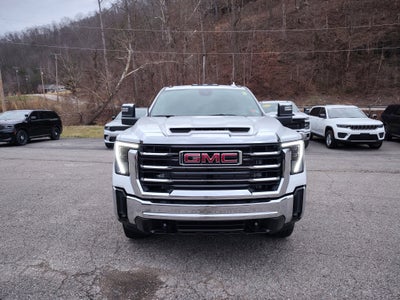 2026 GMC Sierra 3500 HD SLT