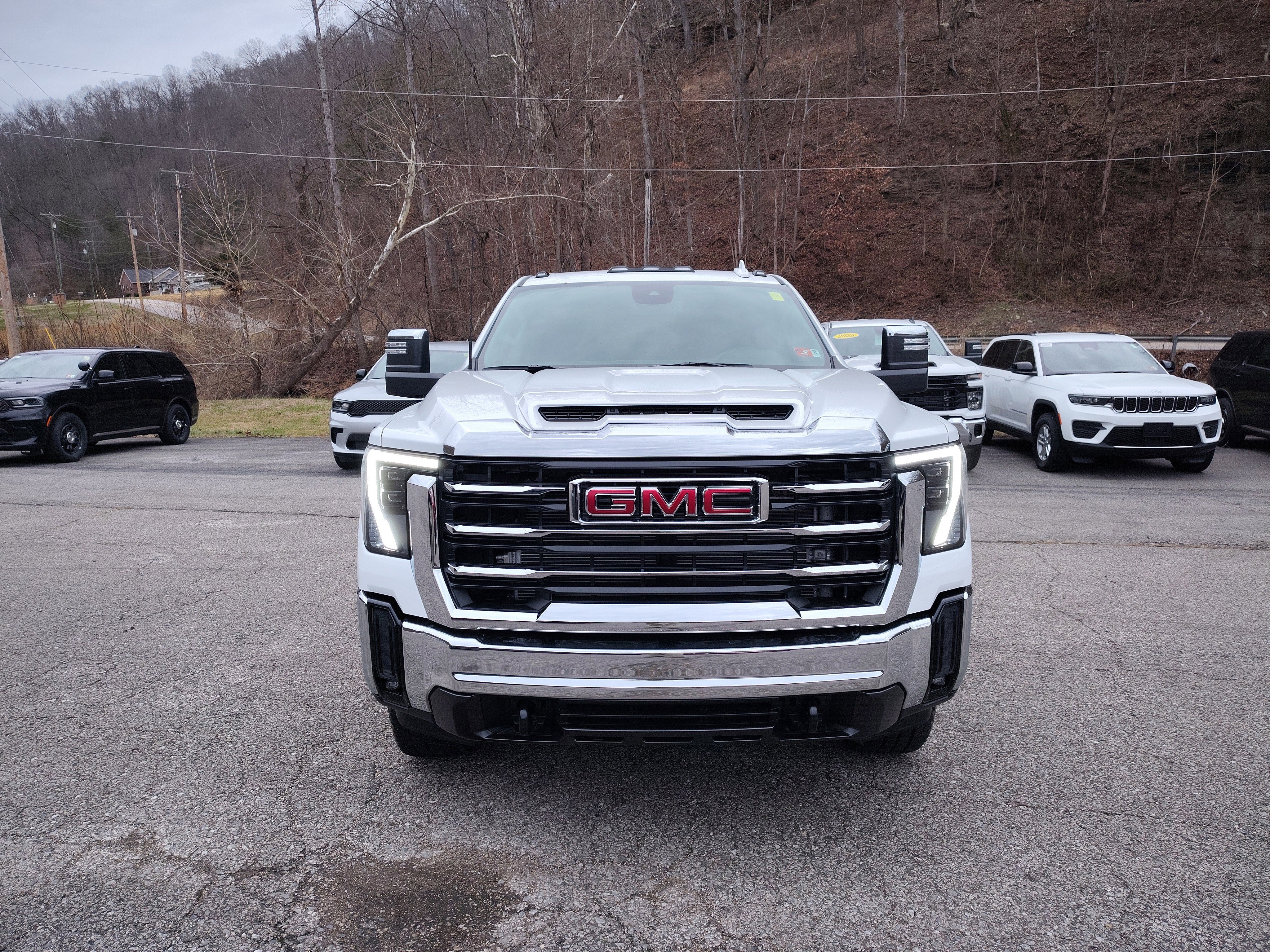 2026 GMC Sierra 3500 HD SLT