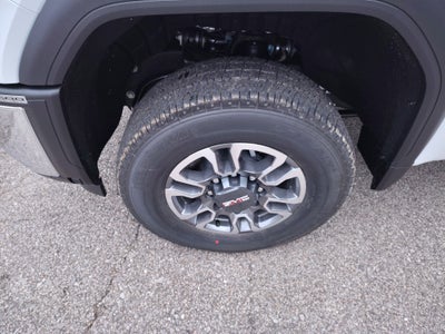 2026 GMC Sierra 3500 HD SLT