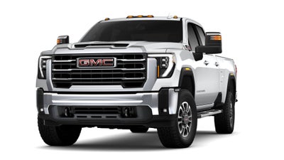 2026 GMC Sierra 3500 HD SLT