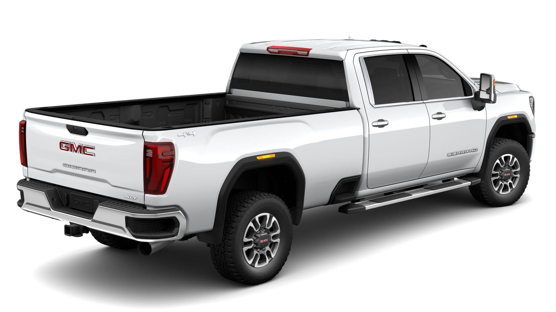 2026 GMC Sierra 3500 HD SLT
