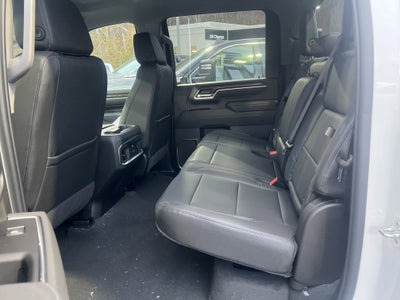 2026 GMC Sierra 3500 HD SLT