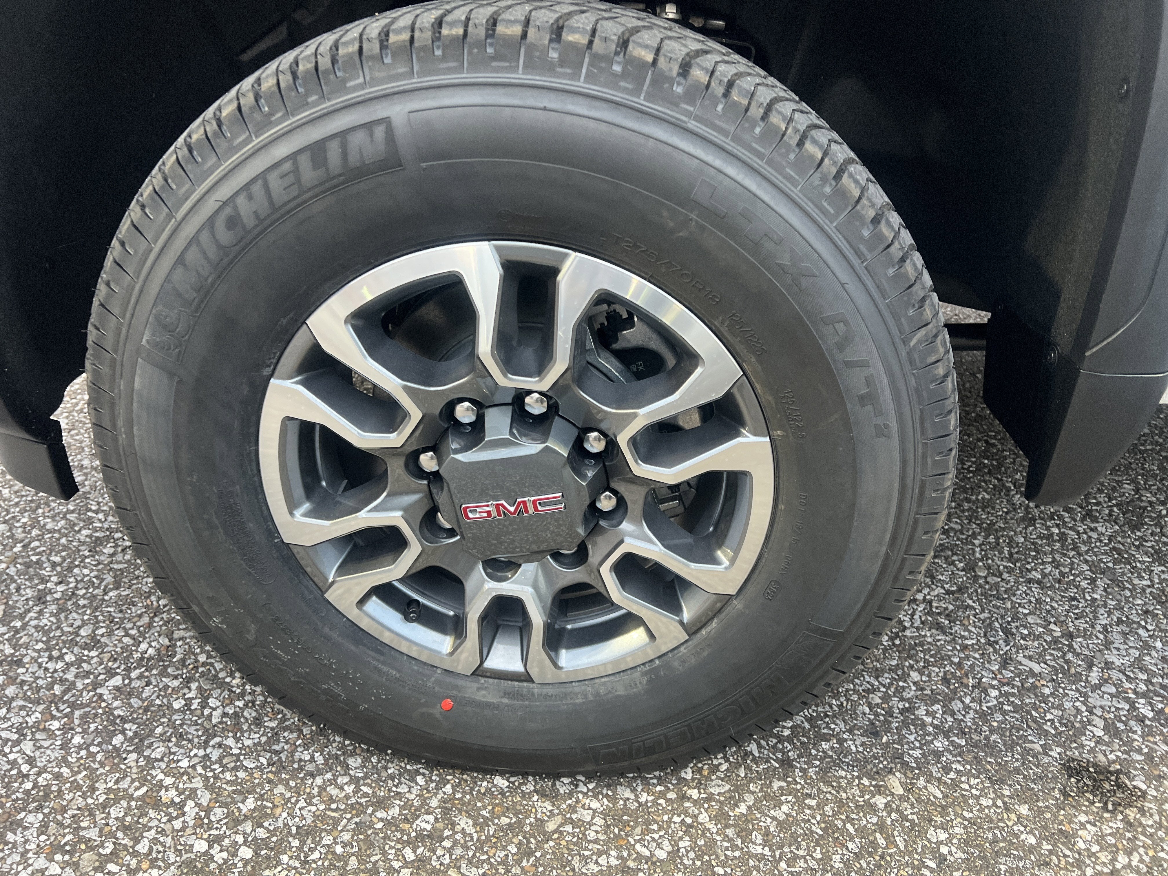 2026 GMC Sierra 3500 HD SLT