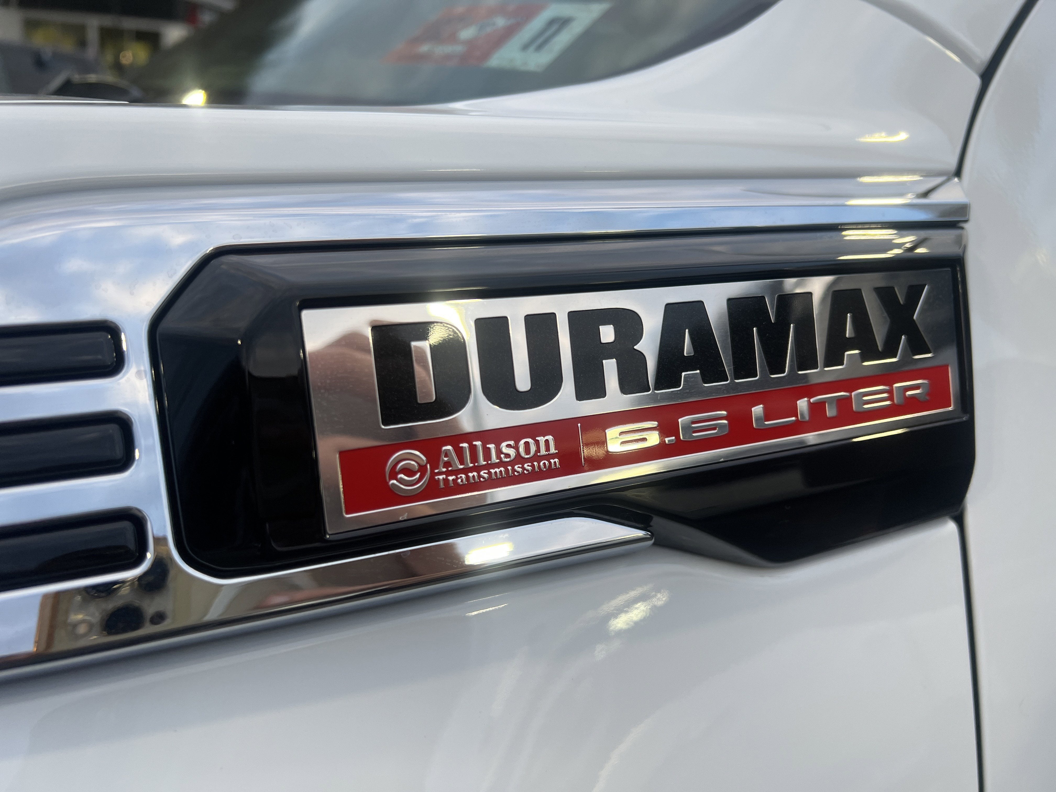 2026 GMC Sierra 3500 HD SLT