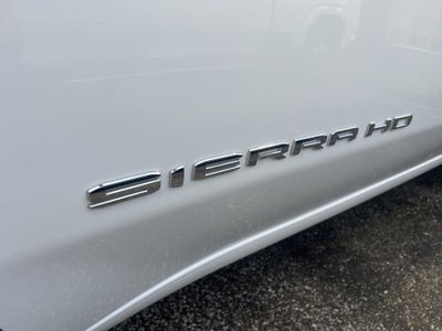 2026 GMC Sierra 3500 HD SLT