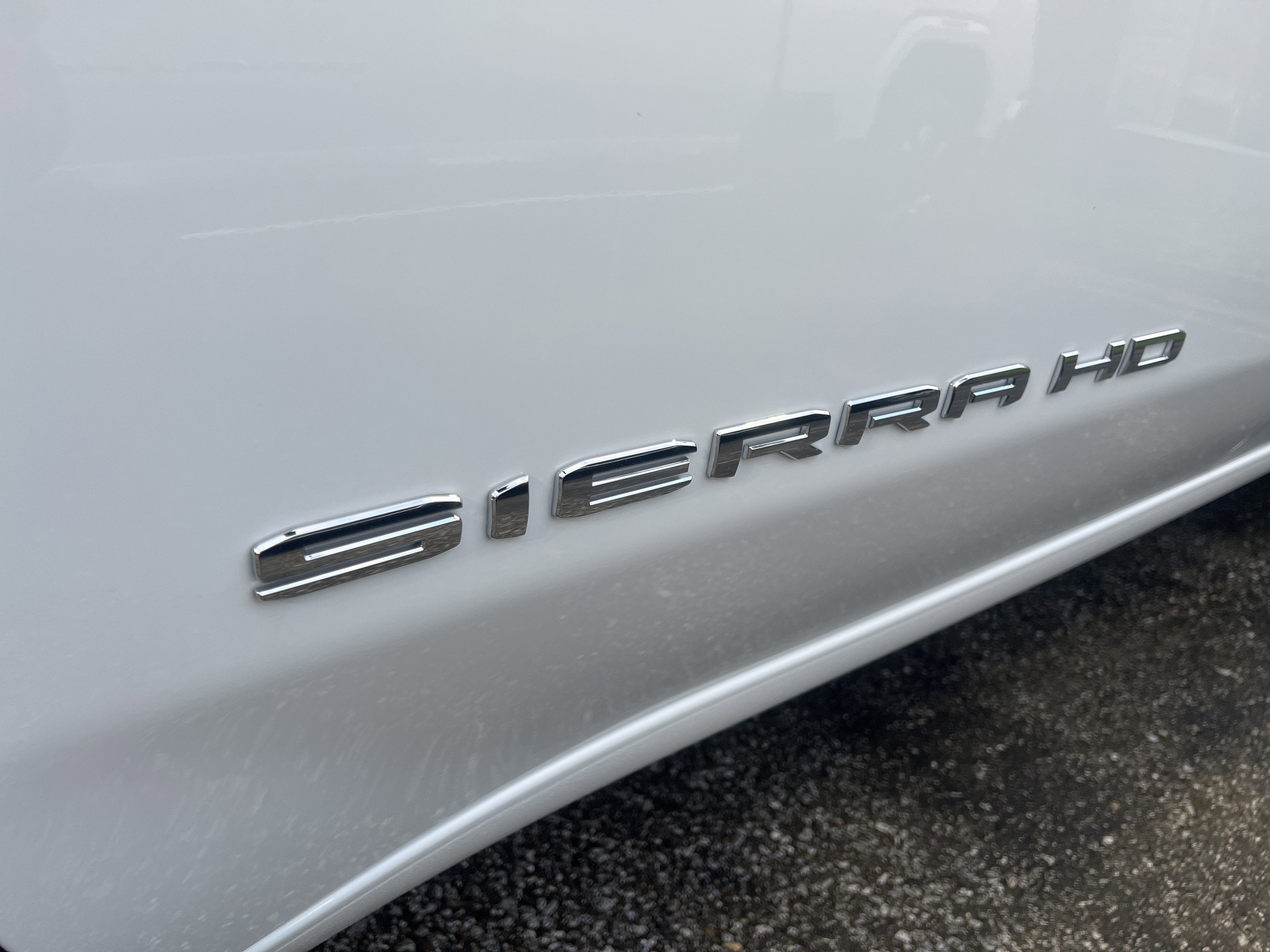 2026 GMC Sierra 3500 HD SLT