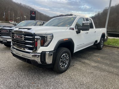 2026 GMC Sierra 3500 HD SLT