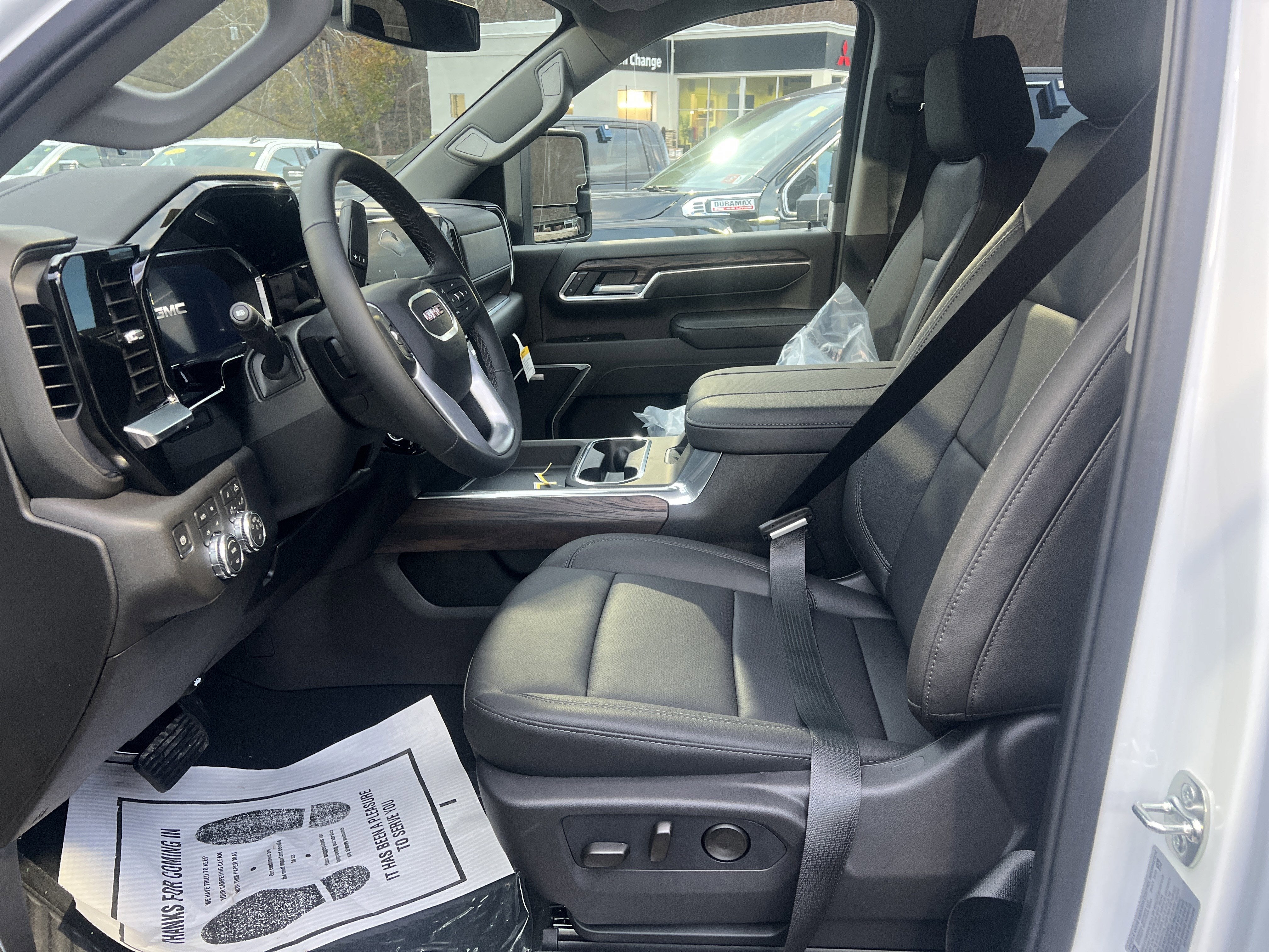 2026 GMC Sierra 3500 HD SLT