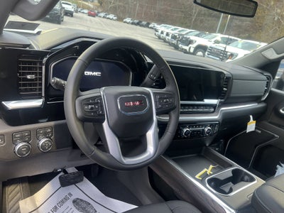 2026 GMC Sierra 3500 HD SLT