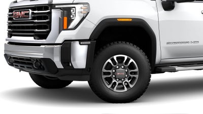 2026 GMC Sierra 3500 HD SLT