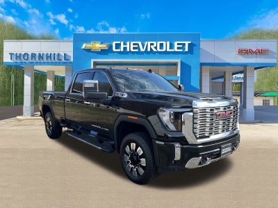 2026 GMC Sierra 3500 HD Denali