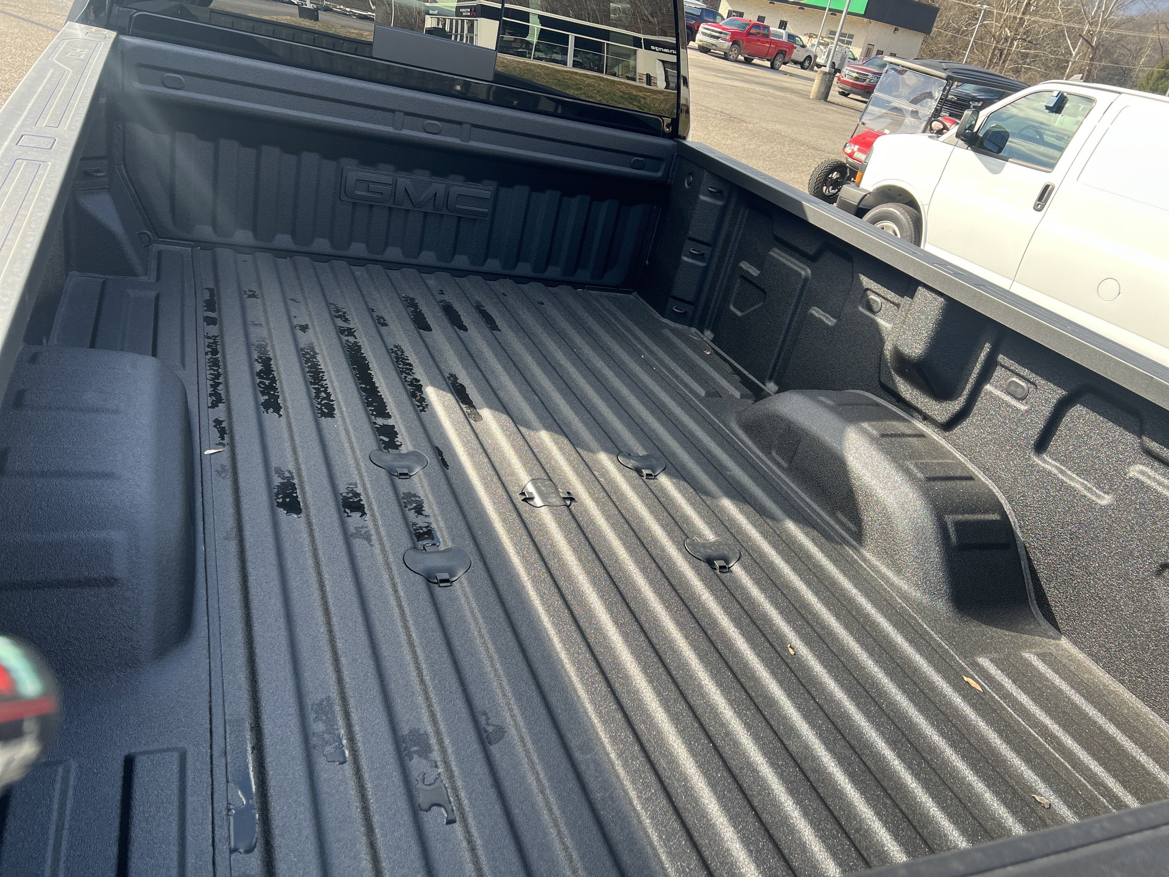 2026 GMC Sierra 3500 HD Denali